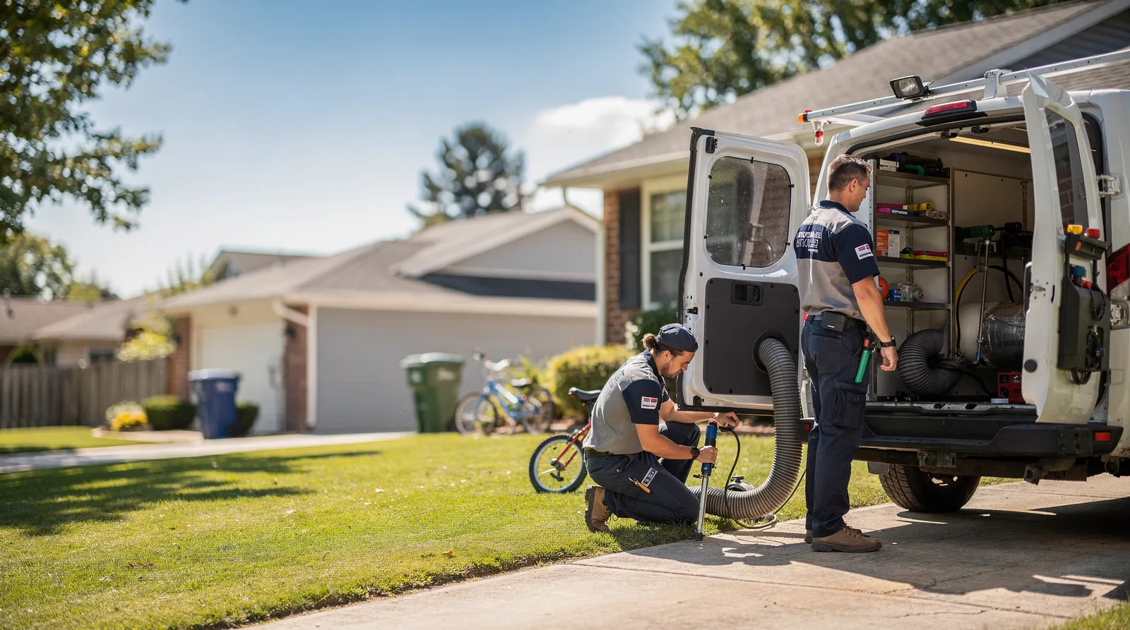24/7 HVAC Repair & AC Replacement in Casco, WI near me